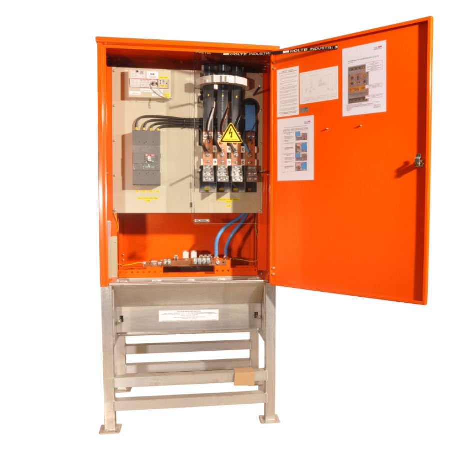 Målersentral <800A 230/400V